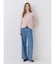Levi's?別注 CINCH WIDE LEG REMAKE DENIM