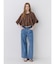 Levi's?別注 CINCH WIDE LEG REMAKE DENIM