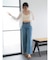 Levi's?別注 CINCH WIDE LEG REMAKE DENIM