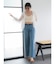 Levi's?別注 CINCH WIDE LEG REMAKE DENIM
