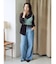 Levi's?別注 CINCH WIDE LEG REMAKE DENIM