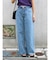 Levi's?別注 CINCH WIDE LEG REMAKE DENIM