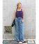 Levi's?別注 CINCH WIDE LEG REMAKE DENIM