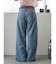 Levi's?別注 CINCH WIDE LEG REMAKE DENIM