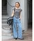 Levi's?別注 CINCH WIDE LEG REMAKE DENIM