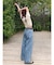 Levi's?別注 CINCH WIDE LEG REMAKE DENIM
