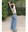 Levi's?別注 CINCH WIDE LEG REMAKE DENIM