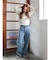 Levi's?別注 CINCH WIDE LEG REMAKE DENIM