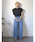 Levi's?別注 CINCH WIDE LEG REMAKE DENIM