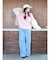 Levi's?別注 CINCH WIDE LEG REMAKE DENIM