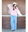 Levi's?別注 CINCH WIDE LEG REMAKE DENIM