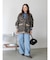Levi's?別注 CINCH WIDE LEG REMAKE DENIM