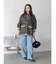 Levi's?別注 CINCH WIDE LEG REMAKE DENIM