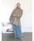 Levi's?別注 CINCH WIDE LEG REMAKE DENIM