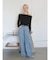 Levi's?別注 CINCH WIDE LEG REMAKE DENIM