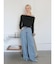 Levi's?別注 CINCH WIDE LEG REMAKE DENIM