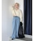 Levi's?別注 CINCH WIDE LEG REMAKE DENIM