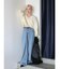 Levi's?別注 CINCH WIDE LEG REMAKE DENIM