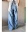 Levi's?別注 CINCH WIDE LEG REMAKE DENIM
