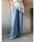 Levi's?別注 CINCH WIDE LEG REMAKE DENIM