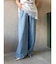 Levi's?別注 CINCH WIDE LEG REMAKE DENIM
