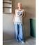 Levi's?別注 CINCH WIDE LEG REMAKE DENIM