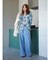 Levi's?別注 CINCH WIDE LEG REMAKE DENIM