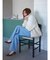 Levi's?別注 CINCH WIDE LEG REMAKE DENIM