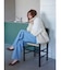 Levi's?別注 CINCH WIDE LEG REMAKE DENIM