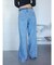 Levi's?別注 CINCH WIDE LEG REMAKE DENIM