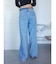 Levi's?別注 CINCH WIDE LEG REMAKE DENIM