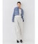 ルーズシルエットスウェットパンツ