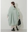 『WEB限定』because　Mods Poncho