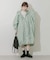 『WEB限定』because　Mods Poncho