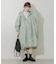 『WEB限定』because　Mods Poncho