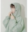 『WEB限定』because　Mods Poncho