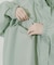 『WEB限定』because　Mods Poncho