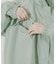 『WEB限定』because　Mods Poncho