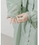 『WEB限定』because　Mods Poncho
