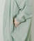 『WEB限定』because　Mods Poncho