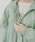 『WEB限定』because　Mods Poncho