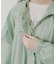 『WEB限定』because　Mods Poncho