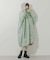 『WEB限定』because　Mods Poncho