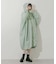 『WEB限定』because　Mods Poncho