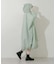 『WEB限定』because　Mods Poncho