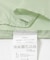 『WEB限定』because　Mods Poncho