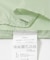『WEB限定』because　Mods Poncho