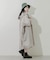 『WEB限定』because　Mods Poncho