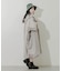 『WEB限定』because　Mods Poncho
