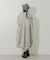 『WEB限定』because　Mods Poncho